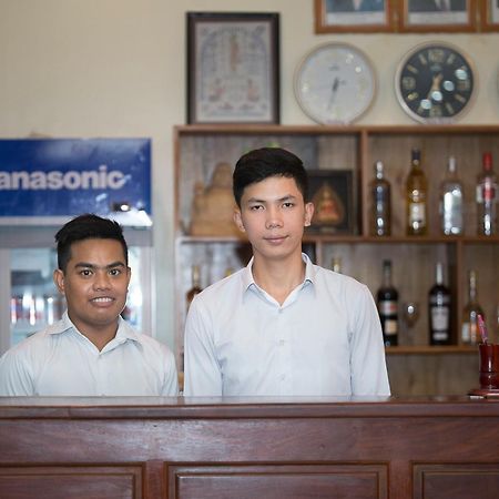 سيام ريب Dv Angkor Villa المظهر الخارجي الصورة