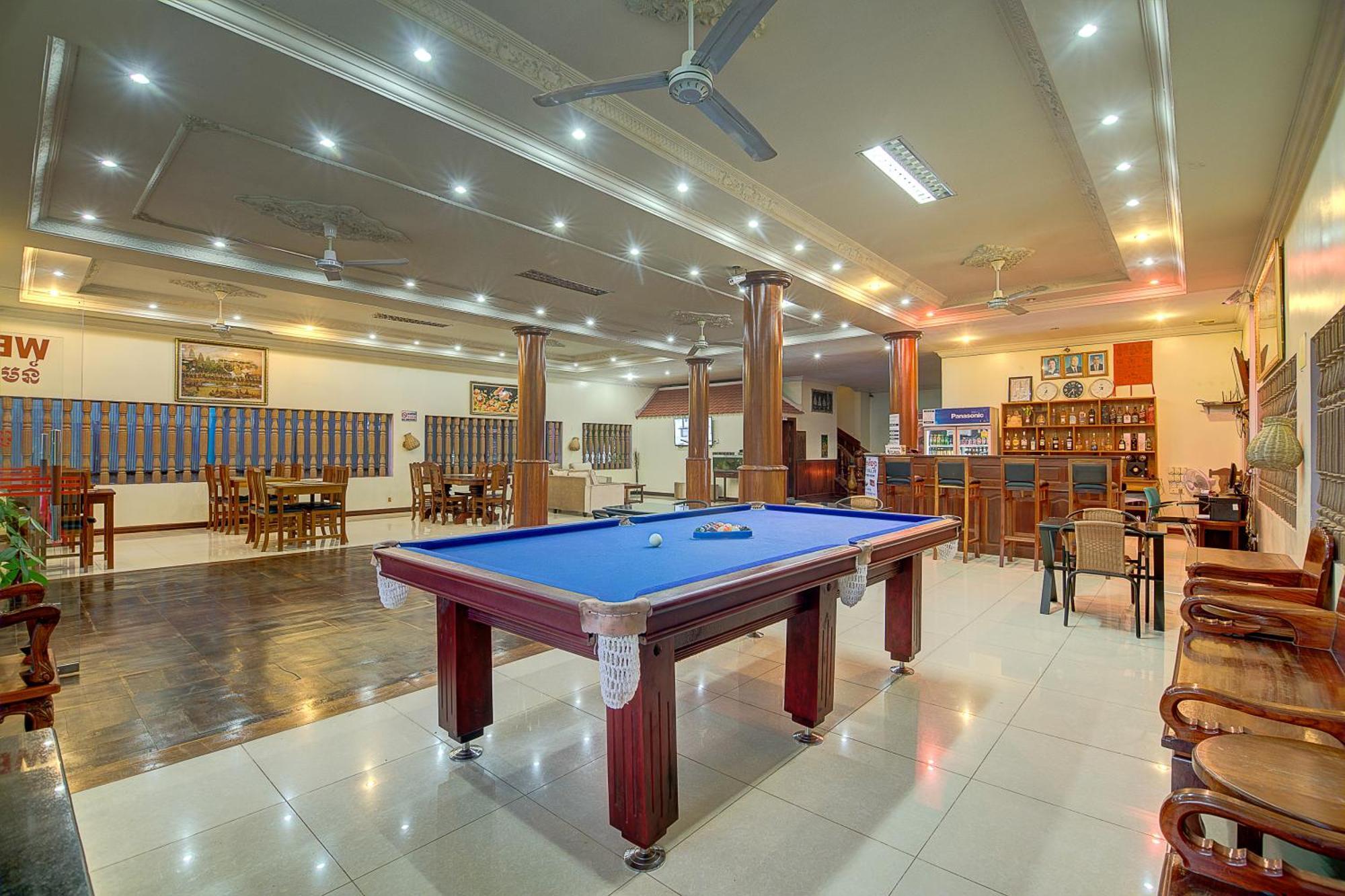 سيام ريب Dv Angkor Villa المظهر الخارجي الصورة