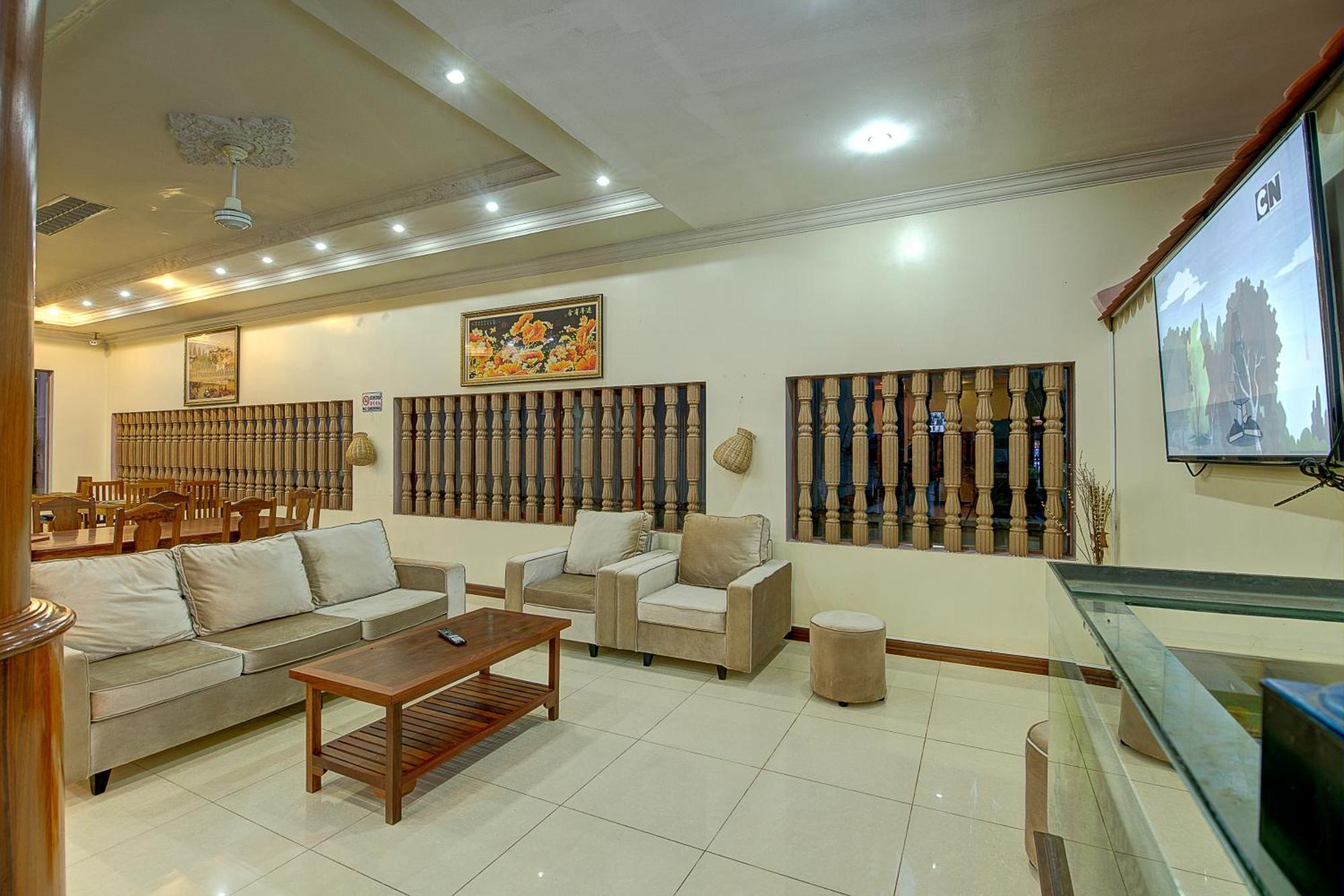 سيام ريب Dv Angkor Villa المظهر الخارجي الصورة