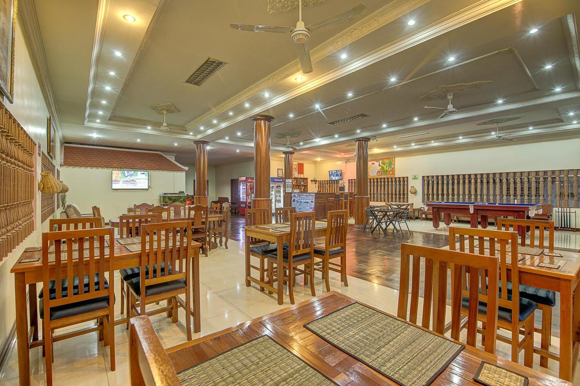 سيام ريب Dv Angkor Villa المظهر الخارجي الصورة