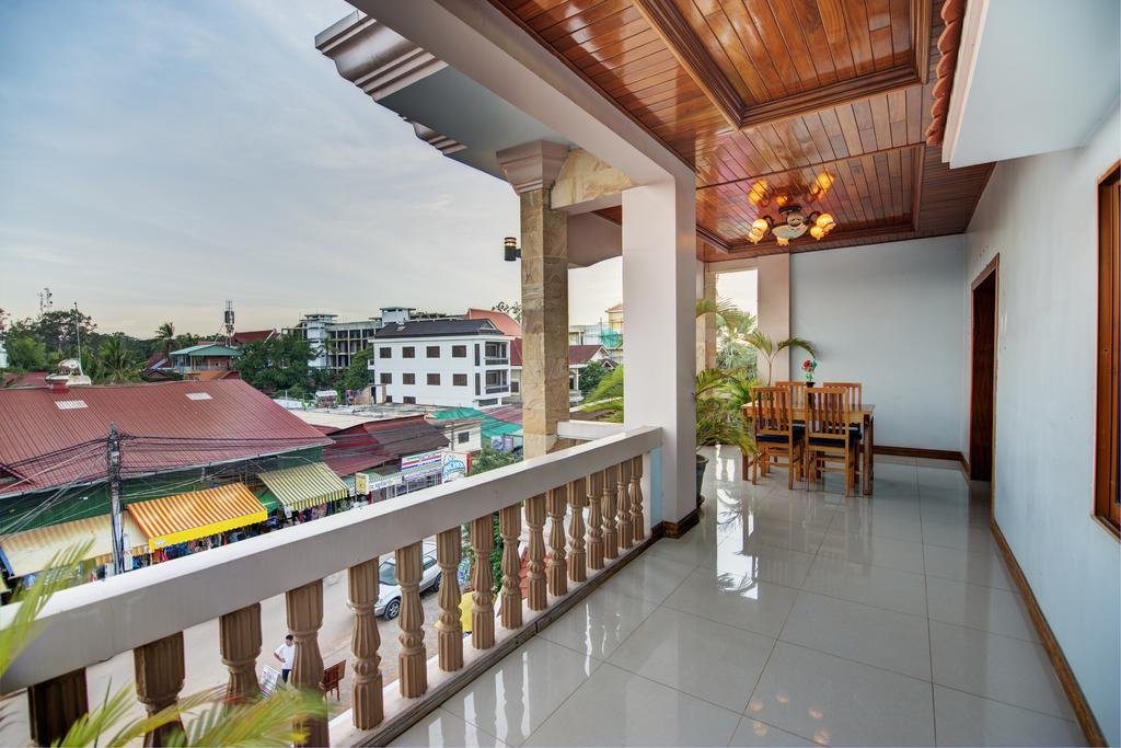 سيام ريب Dv Angkor Villa المظهر الخارجي الصورة