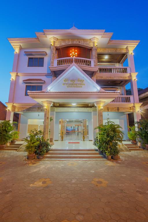 سيام ريب Dv Angkor Villa المظهر الخارجي الصورة