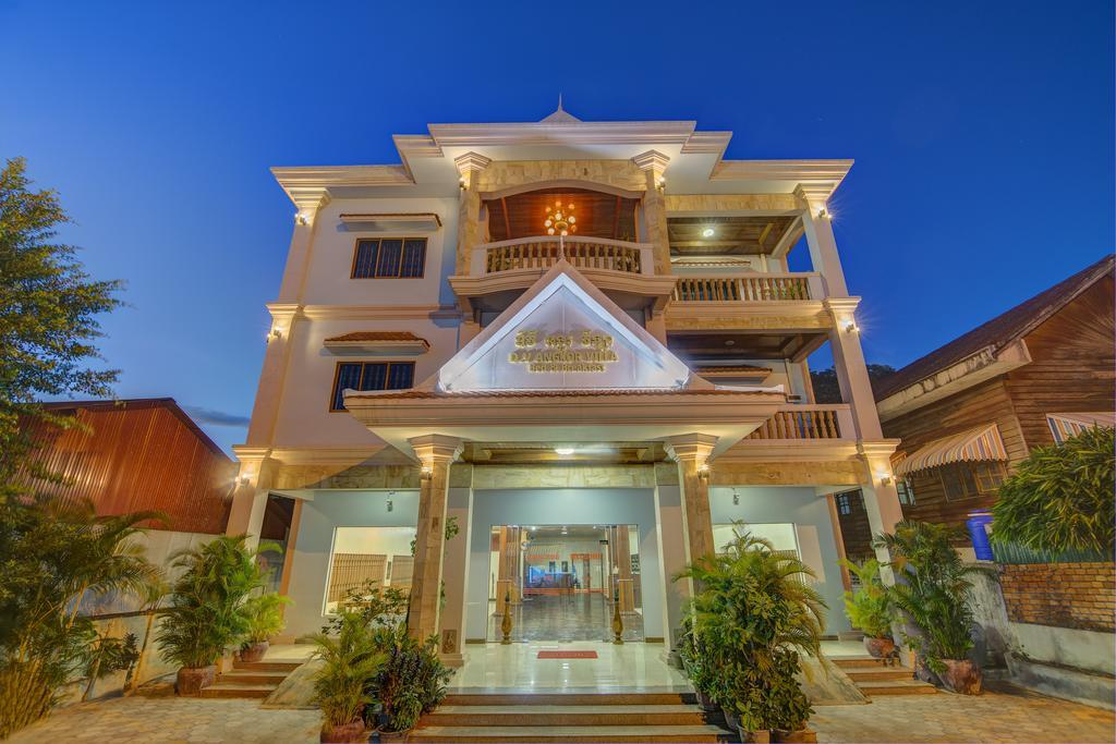 سيام ريب Dv Angkor Villa المظهر الخارجي الصورة