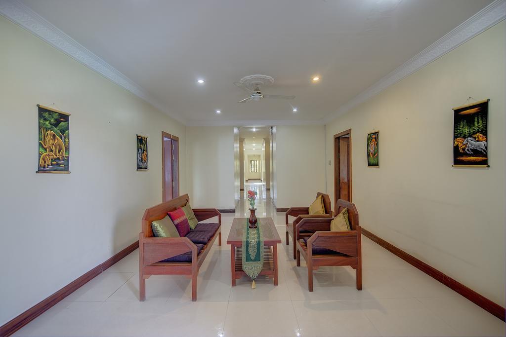 سيام ريب Dv Angkor Villa المظهر الخارجي الصورة