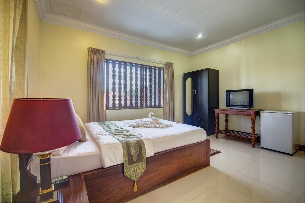 سيام ريب Dv Angkor Villa المظهر الخارجي الصورة