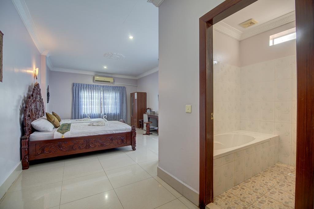 سيام ريب Dv Angkor Villa المظهر الخارجي الصورة