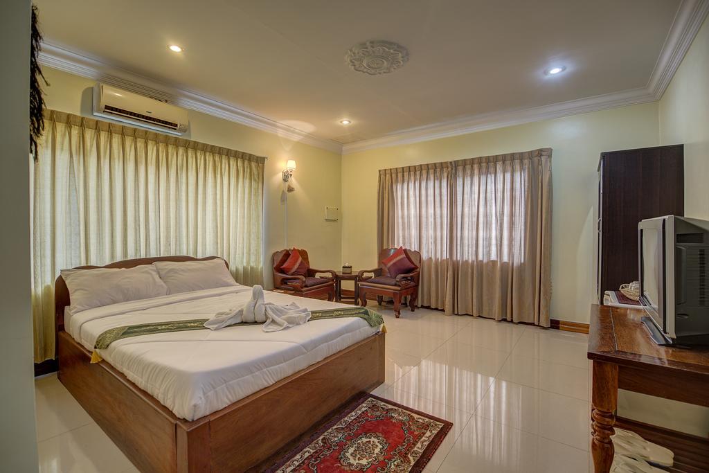 سيام ريب Dv Angkor Villa المظهر الخارجي الصورة