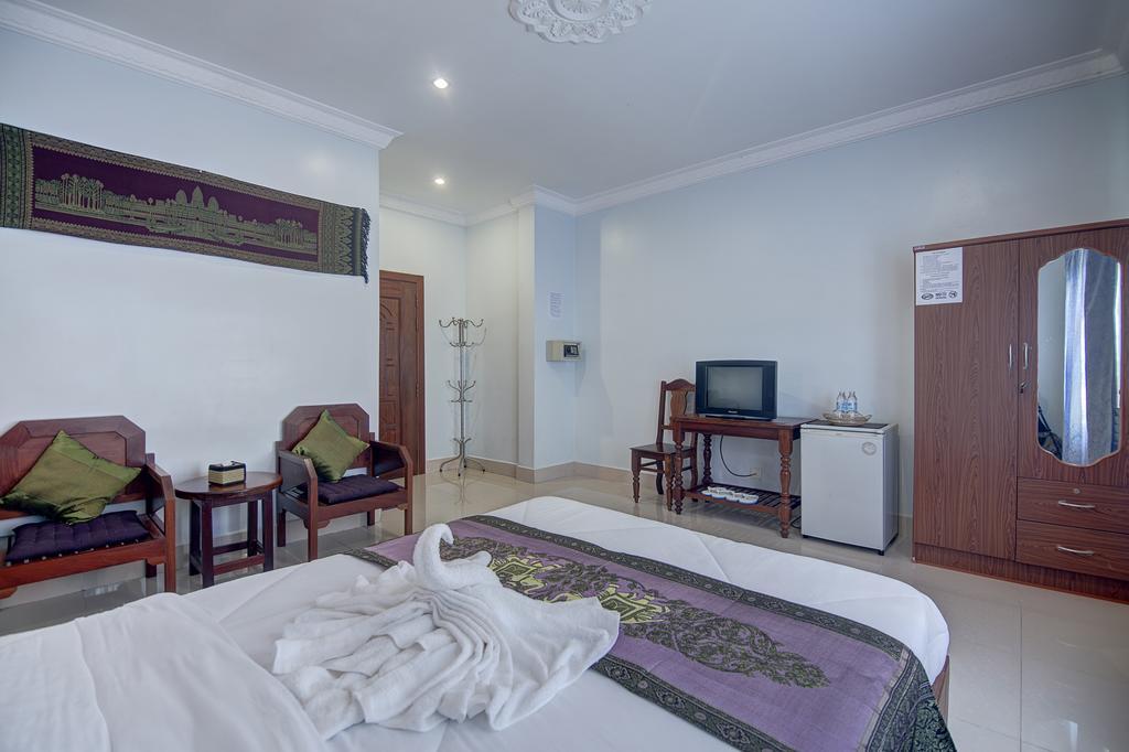سيام ريب Dv Angkor Villa المظهر الخارجي الصورة
