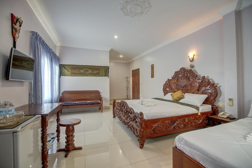 سيام ريب Dv Angkor Villa المظهر الخارجي الصورة
