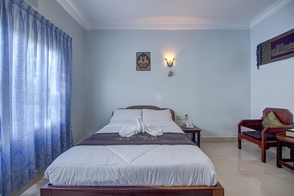 سيام ريب Dv Angkor Villa المظهر الخارجي الصورة