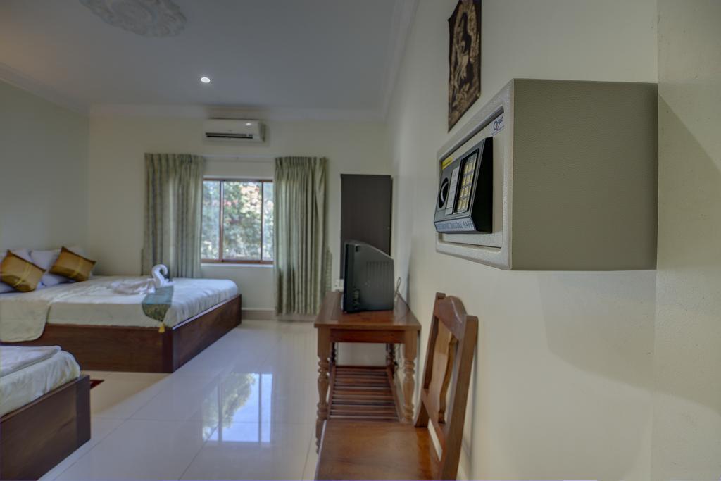 سيام ريب Dv Angkor Villa المظهر الخارجي الصورة