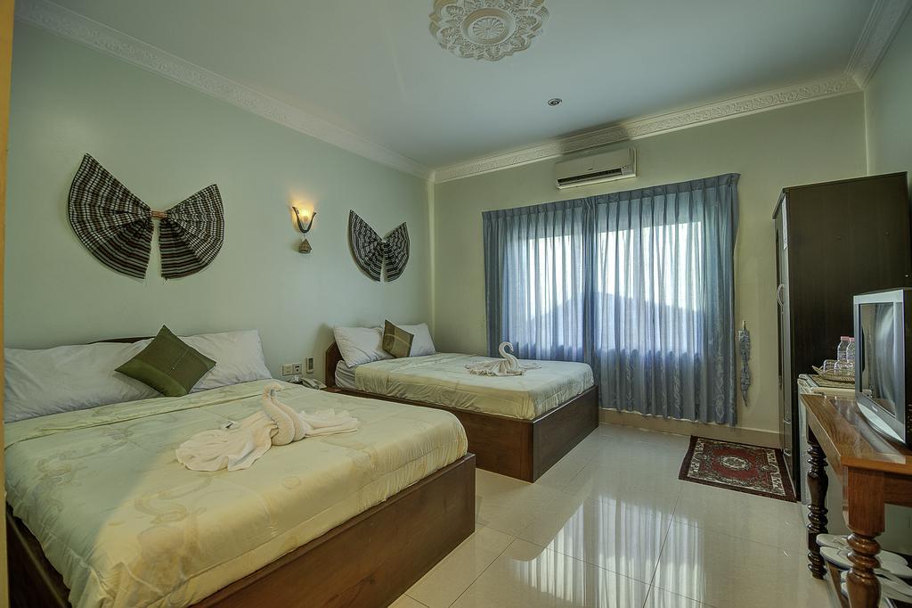سيام ريب Dv Angkor Villa المظهر الخارجي الصورة