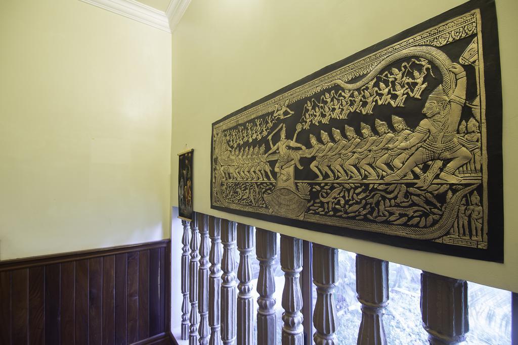 سيام ريب Dv Angkor Villa المظهر الخارجي الصورة
