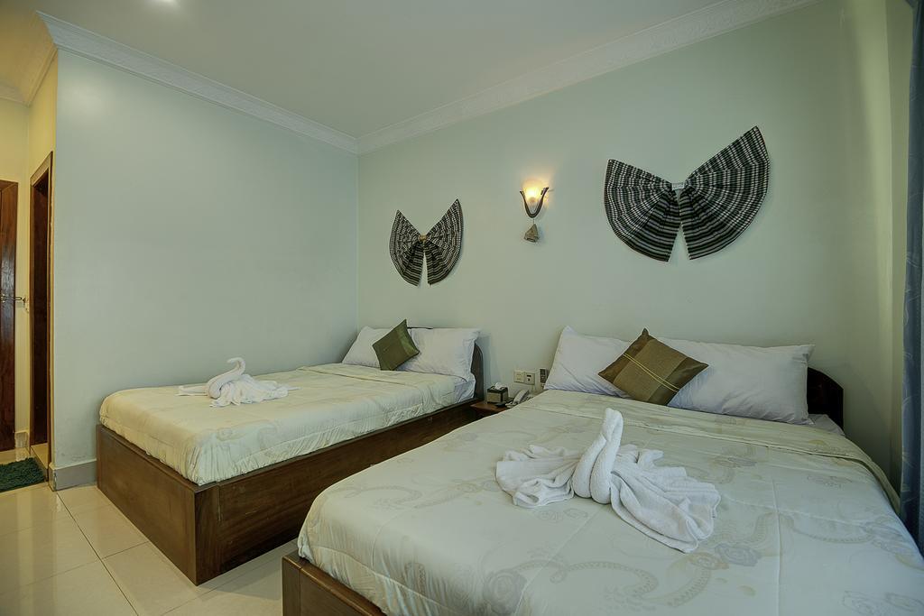 سيام ريب Dv Angkor Villa المظهر الخارجي الصورة