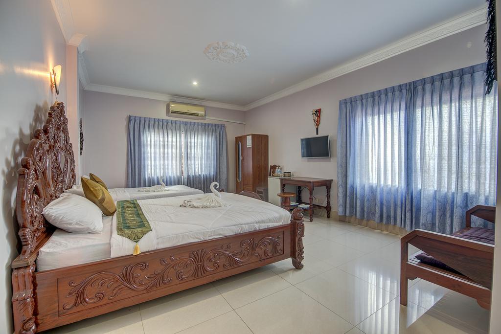 سيام ريب Dv Angkor Villa المظهر الخارجي الصورة
