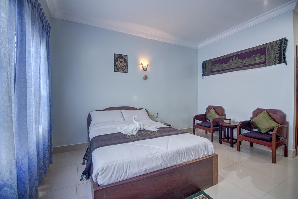 سيام ريب Dv Angkor Villa المظهر الخارجي الصورة