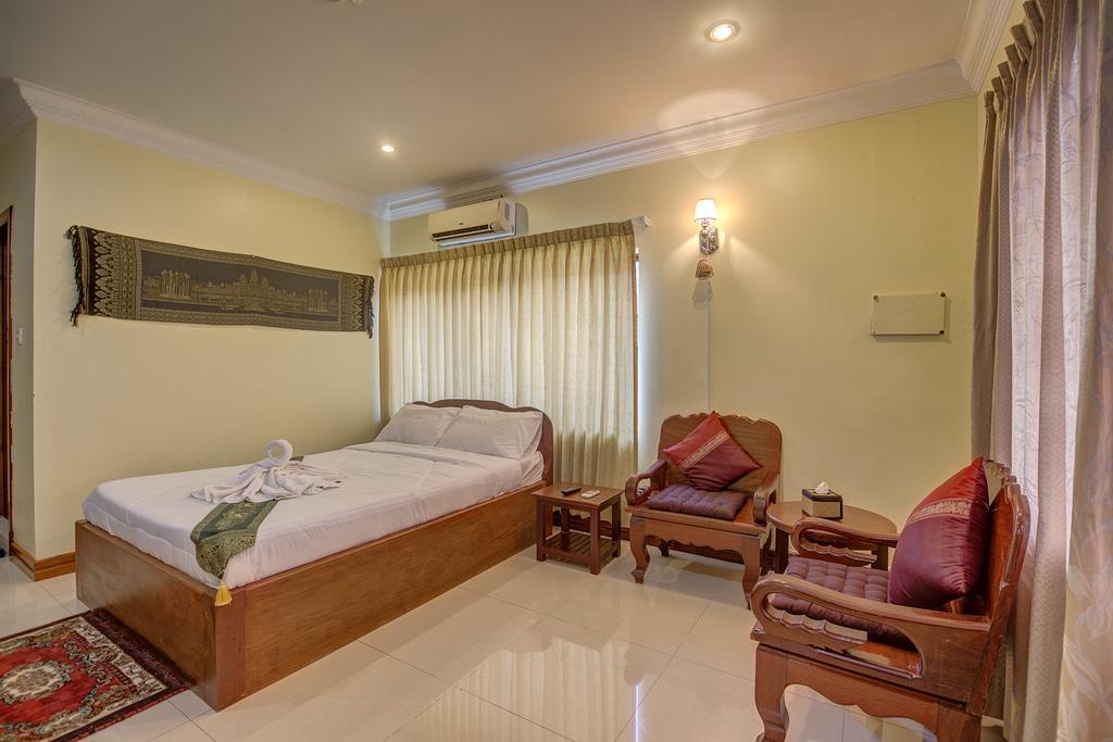 سيام ريب Dv Angkor Villa المظهر الخارجي الصورة