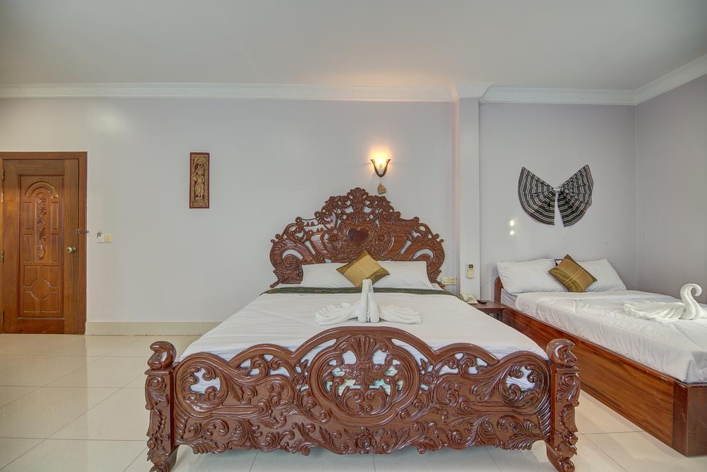 سيام ريب Dv Angkor Villa المظهر الخارجي الصورة