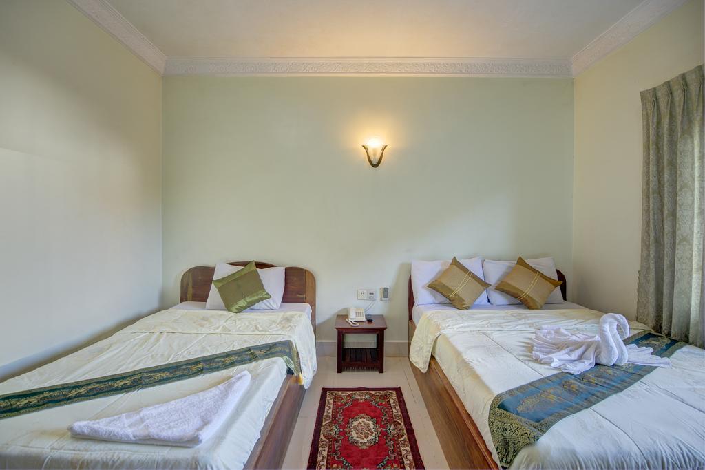سيام ريب Dv Angkor Villa المظهر الخارجي الصورة