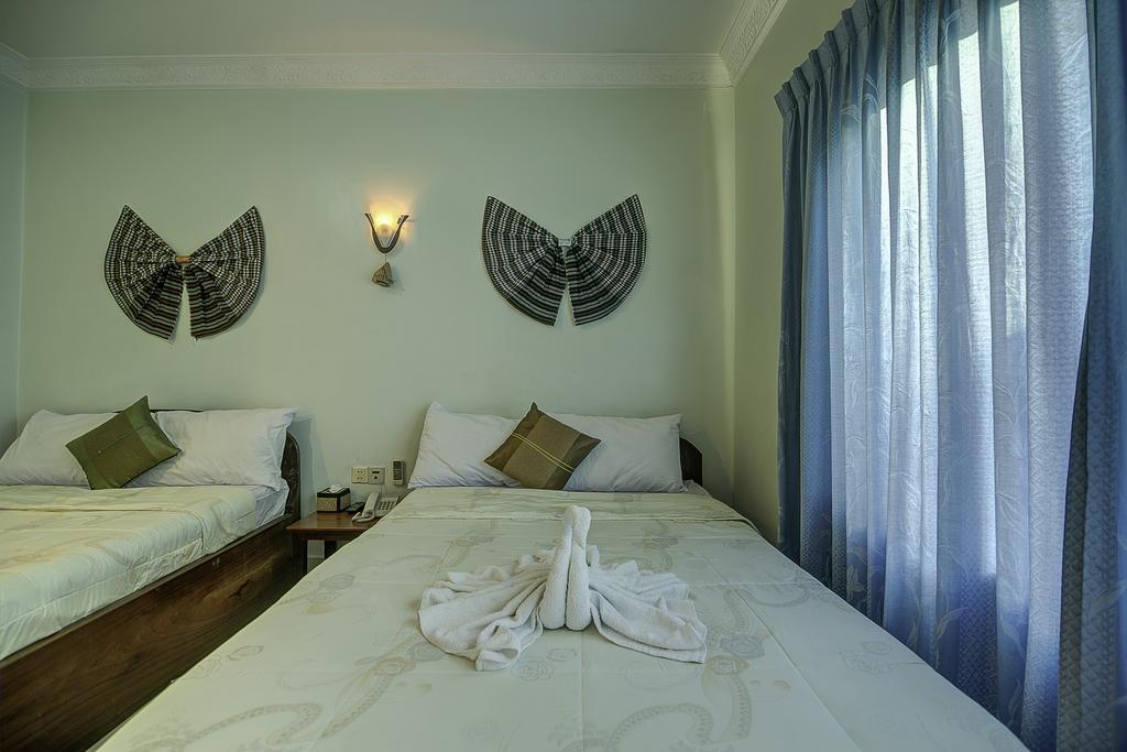 سيام ريب Dv Angkor Villa المظهر الخارجي الصورة