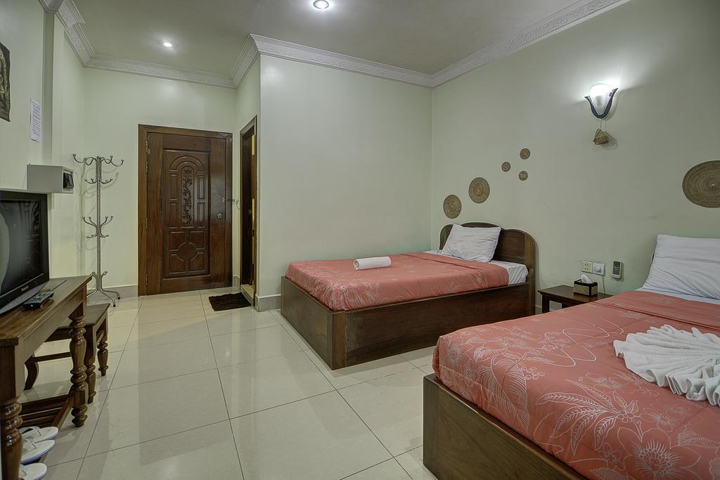 سيام ريب Dv Angkor Villa المظهر الخارجي الصورة