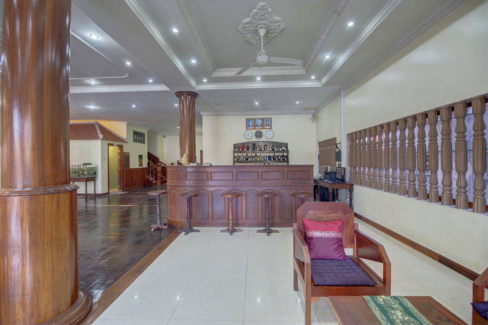 سيام ريب Dv Angkor Villa المظهر الخارجي الصورة