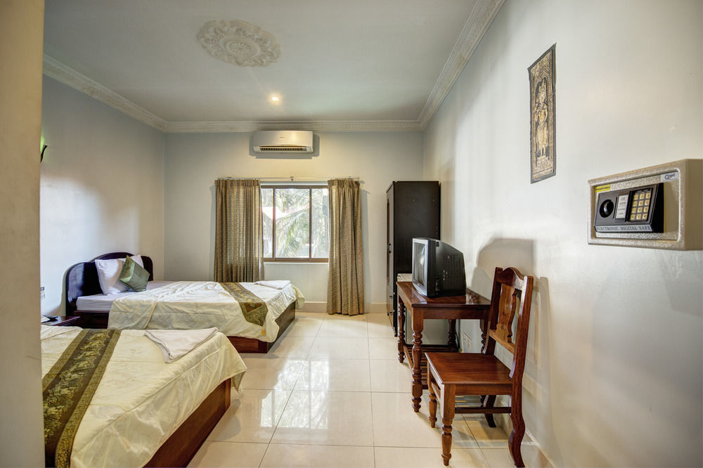 سيام ريب Dv Angkor Villa المظهر الخارجي الصورة