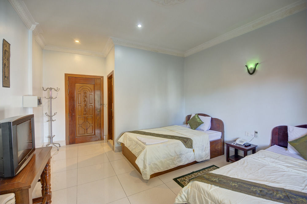 سيام ريب Dv Angkor Villa المظهر الخارجي الصورة