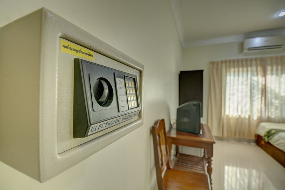 سيام ريب Dv Angkor Villa المظهر الخارجي الصورة