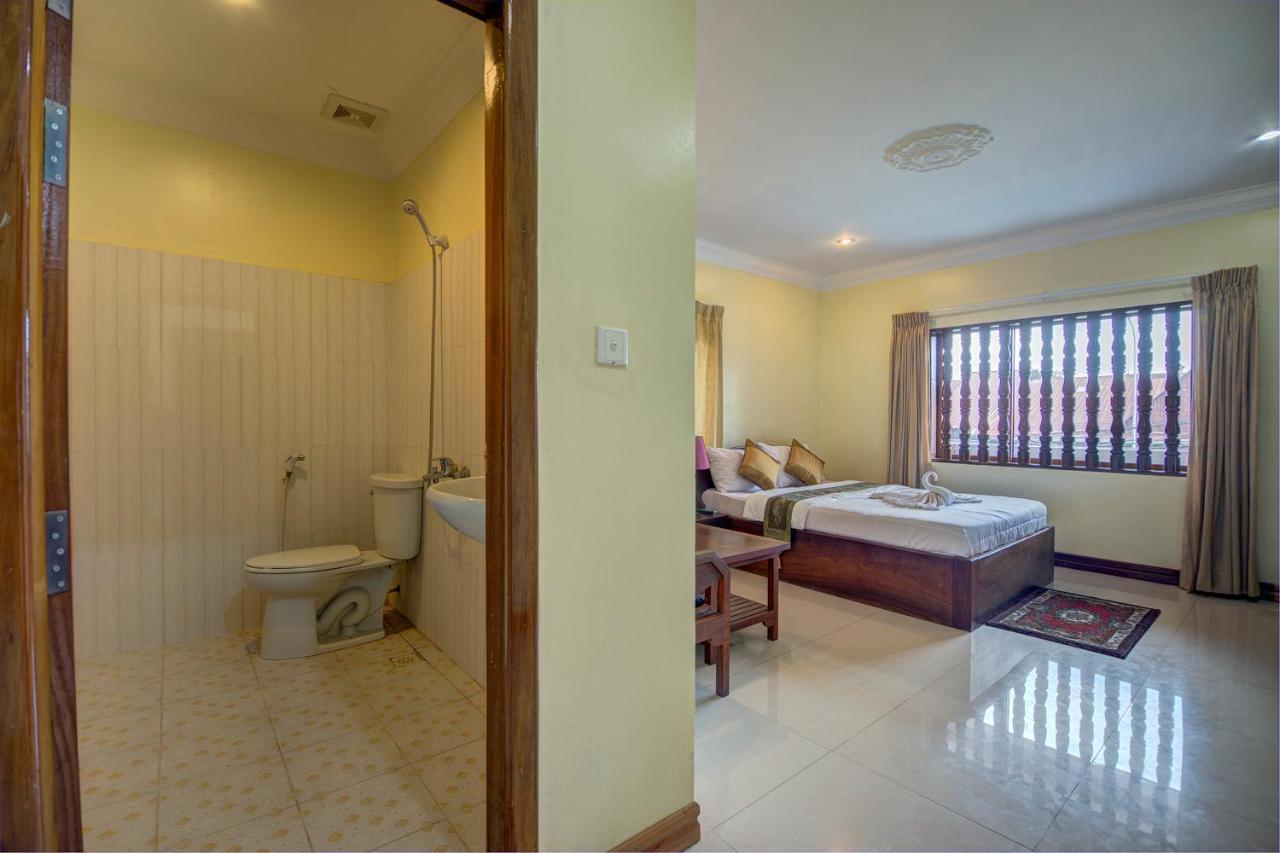 سيام ريب Dv Angkor Villa المظهر الخارجي الصورة