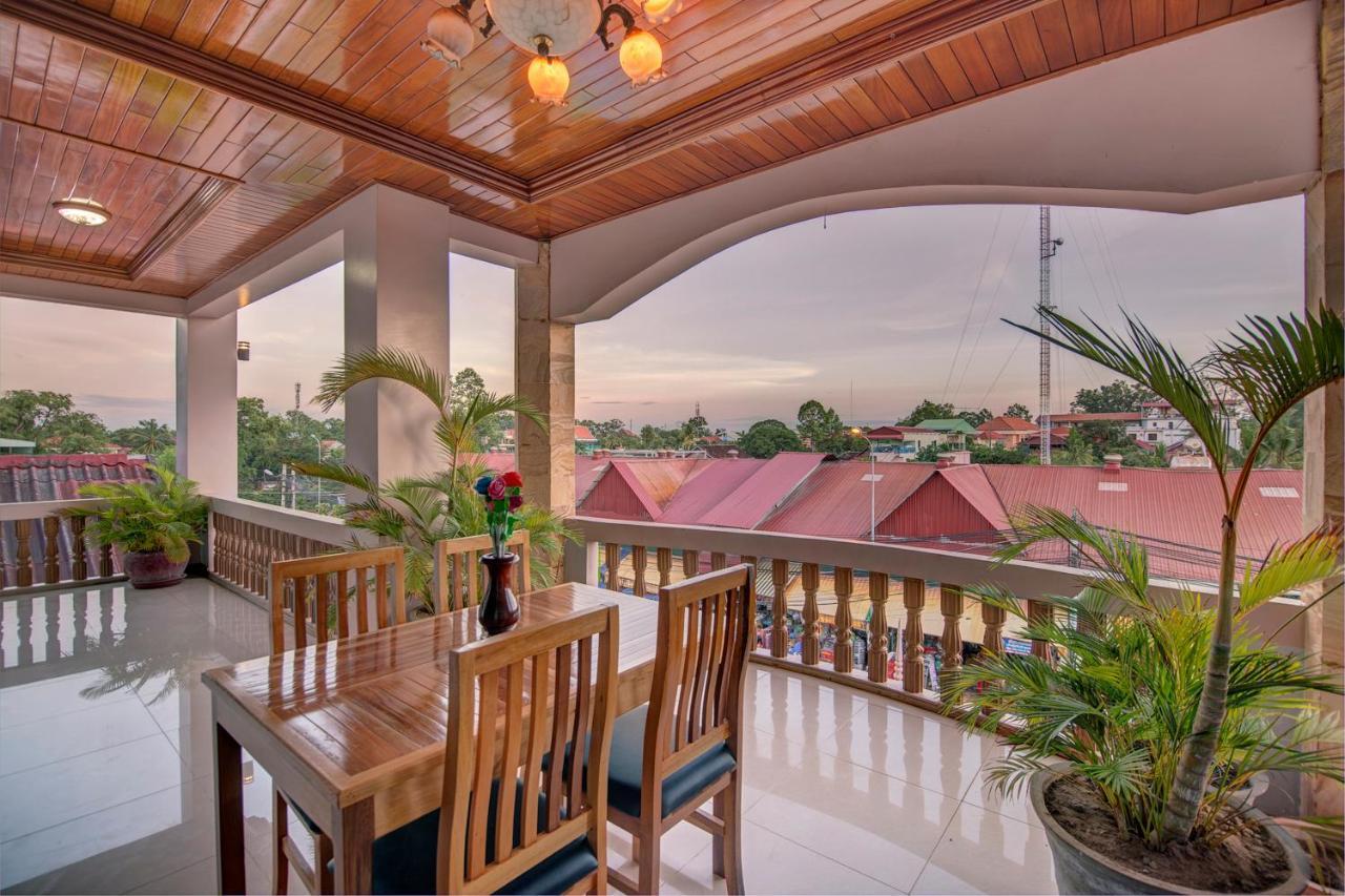 سيام ريب Dv Angkor Villa المظهر الخارجي الصورة