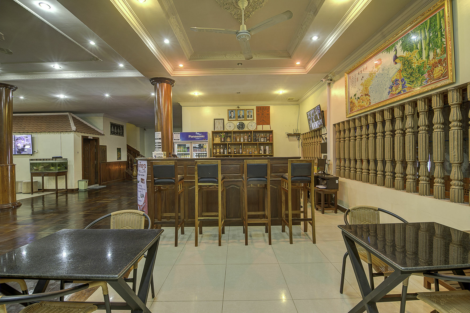 سيام ريب Dv Angkor Villa المظهر الخارجي الصورة