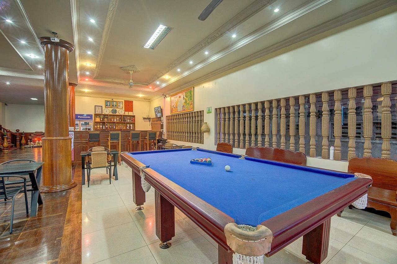 سيام ريب Dv Angkor Villa المظهر الخارجي الصورة